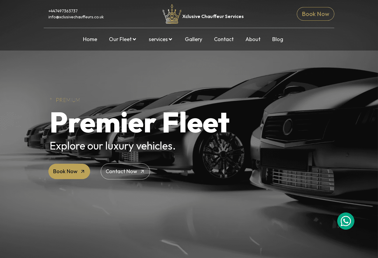 Xclusive Chauffeurs